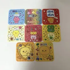 チェゴシム スクエアコースターガム