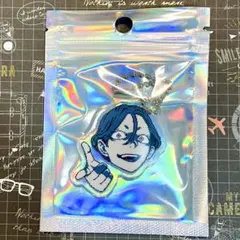 【公式通販 完売品】都市伝説解体センター 廻屋渉 顔＆手アクリルキーホルダー