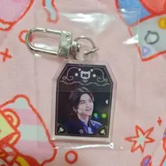 BTS SUGA ユンギ　アクリルキーホルダー　お守り　マスター　展示会