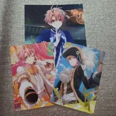 和泉三月 六弥ナギ ブロマイド カード アイナナ アイドリッシュセブン