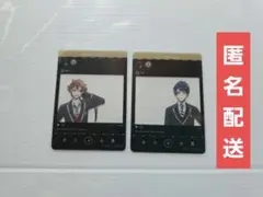 ツイステ マジカメ風クリアカードコレクション エース デュース