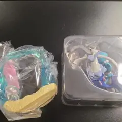 ぷ*ち様 ポケモン　サーキュラージオラマコレクション2