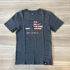 NIKE AIR FORCE 1 グレー Tシャツ Sサイズ