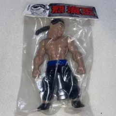 刃牙 レッドシャーク　ソフビ　烈海王 バキ 新品 刃牙 レッドシャーク ソフビ 烈海王 バキ 新品 Amazon.co.jp