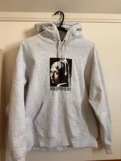 supreme フェルメールデザイン パーカー L 2026年最新】supreme pearl hooded sweatshirt フェルメールの人気