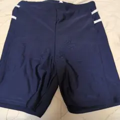 フィラ水着　上下ボタン付きセットアップ（170）