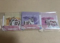 一番くじ　おジャ魔女どれみ G賞 3点セット