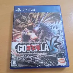 PS4 ゴジラ-GODZILLA-VS