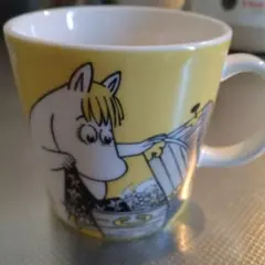 ★未使用★『アラビア ムーミン マグカップ 廃盤レアもの』 アラビア ムーミン マグカップ 廃盤 ヴィンテージ - メルカリ