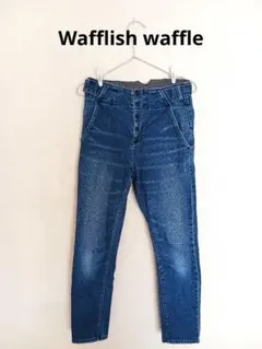 ワッフリッシュワッフル