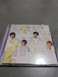 SexyZone 夏のハイドレンジア　初回限定盤A（CD+DVD）