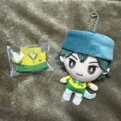 おきがえぬいぐるみ　ミニ　一氏ユウジ