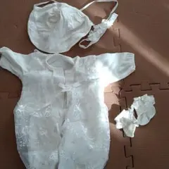 ベビードレス セレモニードレスセット