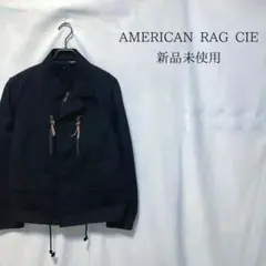 タグ付き新品未使用　ARC　12AW　裏地付き　ミリタリージャケット