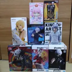 プライズフィギュア まとめ売り