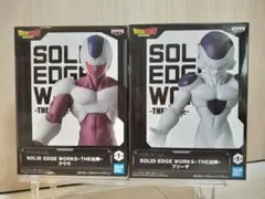 ドラゴンボール　THE出陣 フリーザ　クウラ