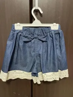 パンツ/ショートパンツ/女の子用