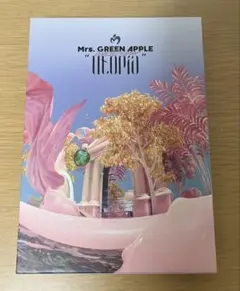 2026年最新】mrs. green apple utopia 初回限定盤の人気アイテム