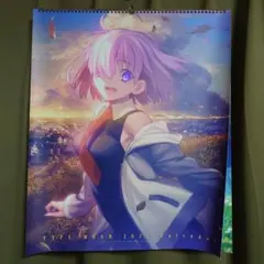 2026年最新】TYPE-MOON カレンダーの人気アイテム - メルカリ