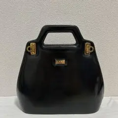 GRES Paris レディース ハンドバッグ パーティーバッグ ターンロック