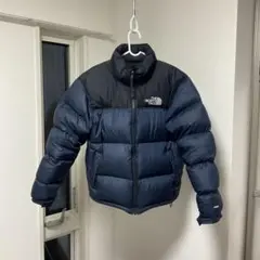 【美品】THE NORTH FACE 1996 レトロ ヌプシ US規格 S