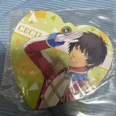 CECI ハート型 うたプリ セシル
