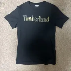Timberland ブラック Tシャツ XS