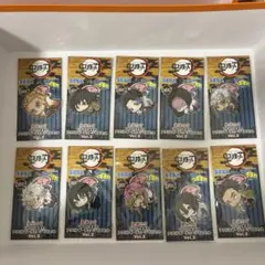 鬼滅の刃　UFOつままれアクリルキーチェーンマスコット vol.2