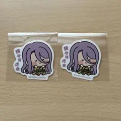 刀剣乱舞 んまほっぺ 蜂須賀虎徹 ステッカー