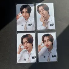 riize ホルツ アントン トレカ