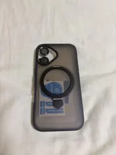 iPhone16用ケース スタンド機能付き
