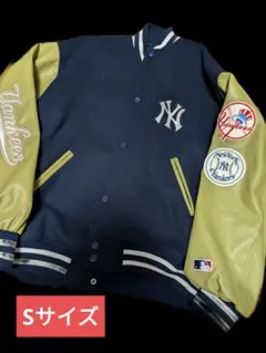 2025年最新】ヤンキース レザージャケットの人気アイテム - メルカリ