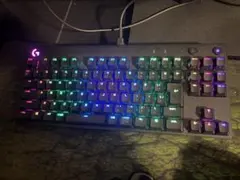 Logicool G PRO ゲーミングキーボード