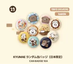 2026年最新】K-POP ピンズ・ピンバッジ・缶バッジの人気アイテム