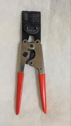 期間限定お値下げ】MOLEX モレックス 圧着工具 57005-5000 - メルカリ