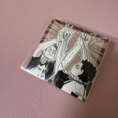 ハイキュー　スクエアステッカーコレクション　第2弾　木兎 光太郎 赤葦 京治