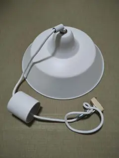 おしゃれ オーム電機 OHM ペンダントライト ホワイト LT-Y10AW-Wのサムネイル