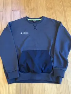 【値下げ】SPAZIO トレーナー 160 ブラック