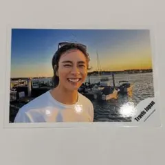 TravisJapan トラジャ 中村海人 公式写真 NY①のサムネイル