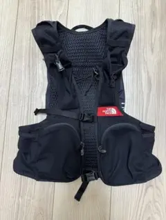 THE NORTH FACE TR6 ノースフェイス ランニングバッグ ブラック トレランザックTR6：レビュー】ザ・ノースフェイスの定番
