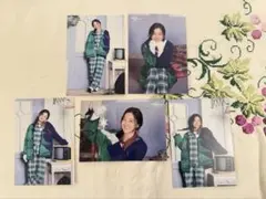 【匿名配送】TWICEジヒョ 2025 jyppopup ラントレ　コンプリート