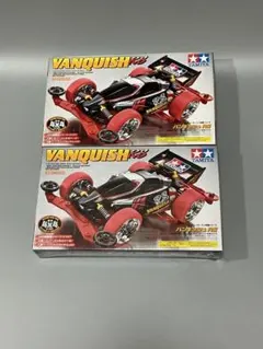 タミヤ バンキッシュVANQUISH RS V3シャーシ 未組立 - メルカリ