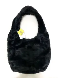 新品トートバッグRochaシモーネロシャ黒色ブラックZaraH&MユニクロGU