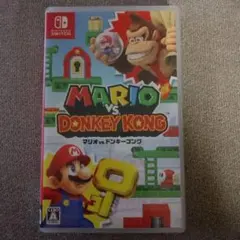 Mario vs. Donkey Kong (Nintendo Switch)
