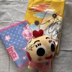 西橋奈未サイン入りタオル＆ぬいぐるみのサムネイル