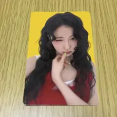 BABYMONSTER HOT SAUCE アサ トレカ