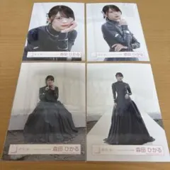 櫻坂46 森田ひかる Lonesome rabbit MV衣装 コンプ ① 3 - メルカリ