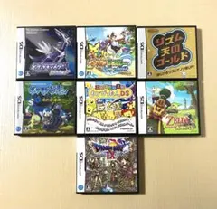 DSソフト7本セット