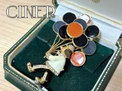 2026年最新】ciner ブローチの人気アイテム - メルカリ