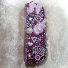 A5 iQOSケースデコ アイコス イルマワン 埋めつくし量産 ガーリー 地雷